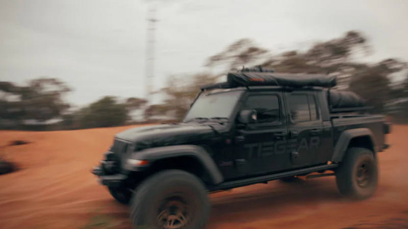 Rugged Gear for Wild Places