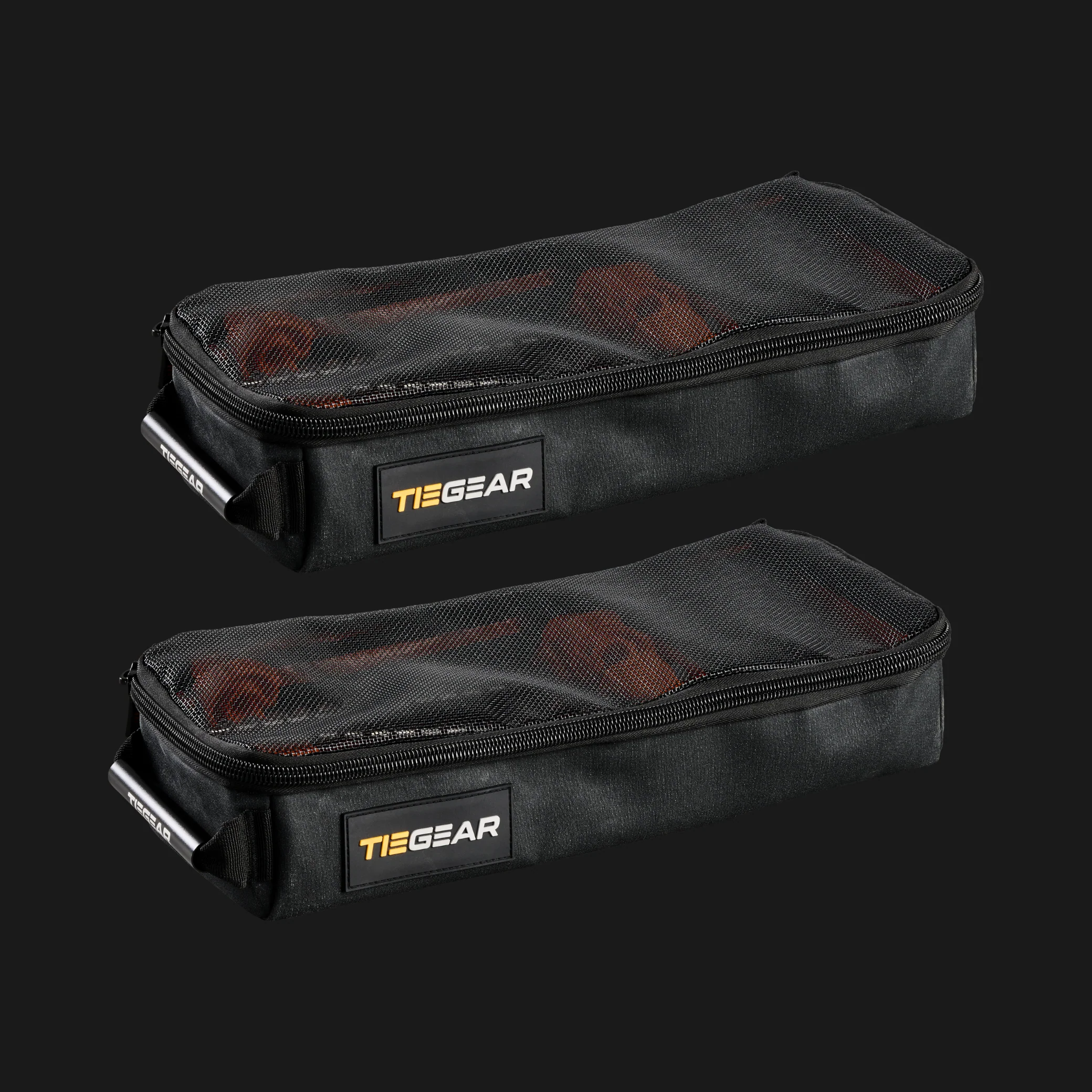 MESHTOP CANVAS BAGS